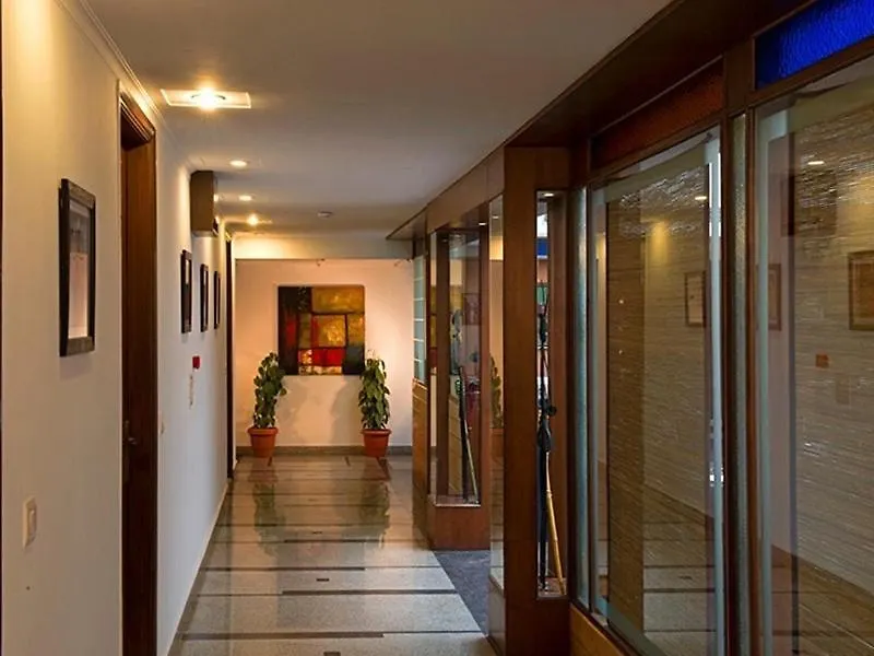Anila Hotel Naraina Vihar Neu-Delhi 3*,  Indien