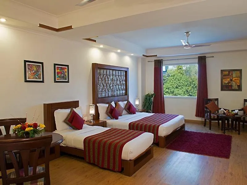 Anila Hotel Naraina Vihar Neu-Delhi